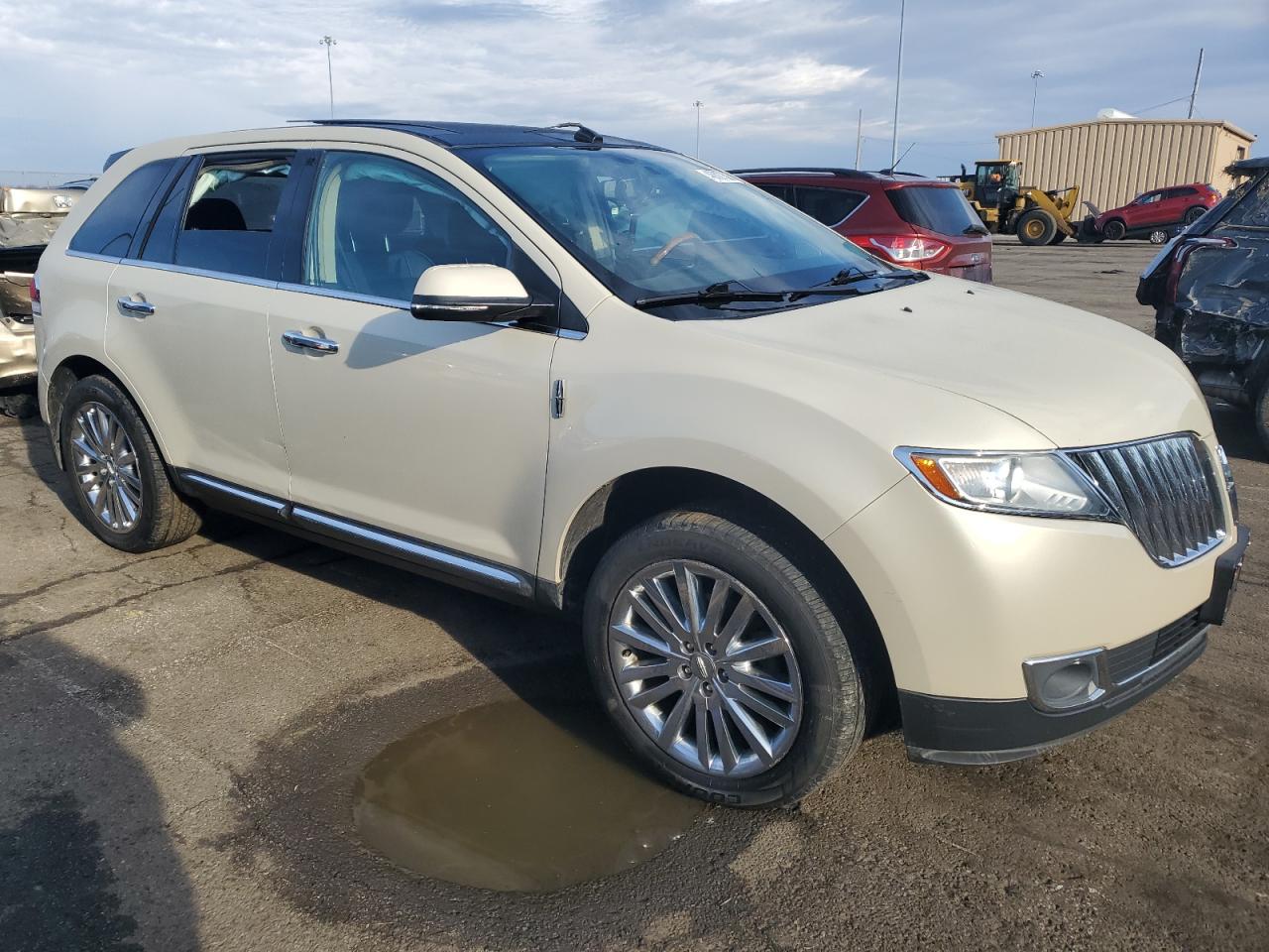 2015 Lincoln MKX - Image 4