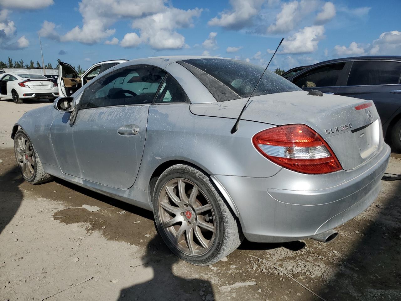 2005 Mercedes-Benz SLK-klasse - Image 2