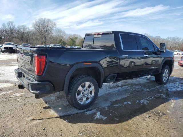  GMC SIERRA 2020 Black
