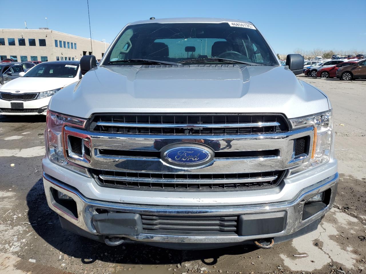 1FTEW1E5XJKD94546 FORD All Models 2018
