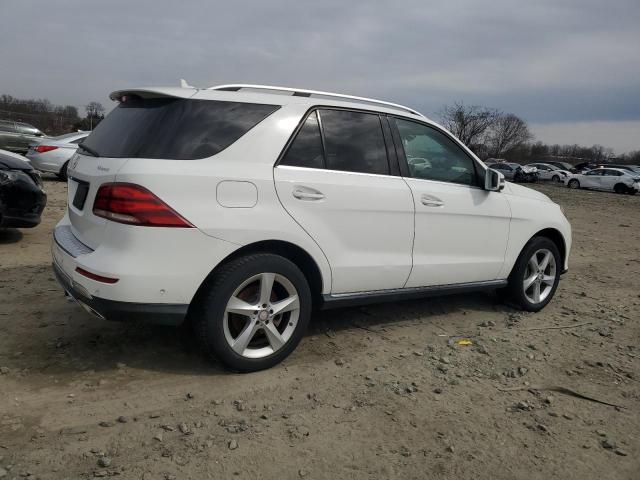 2017 MERCEDES-BENZ GLE 350 4MATIC