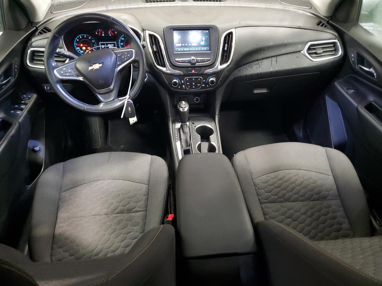 3GNAXSEV4JL340974 CHEVROLET EQUINOX 2018