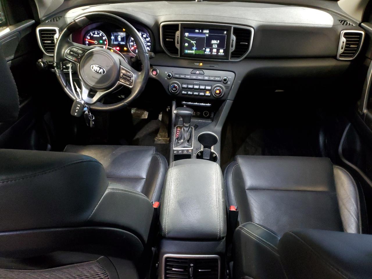 2017 Kia Sportage - Image 8
