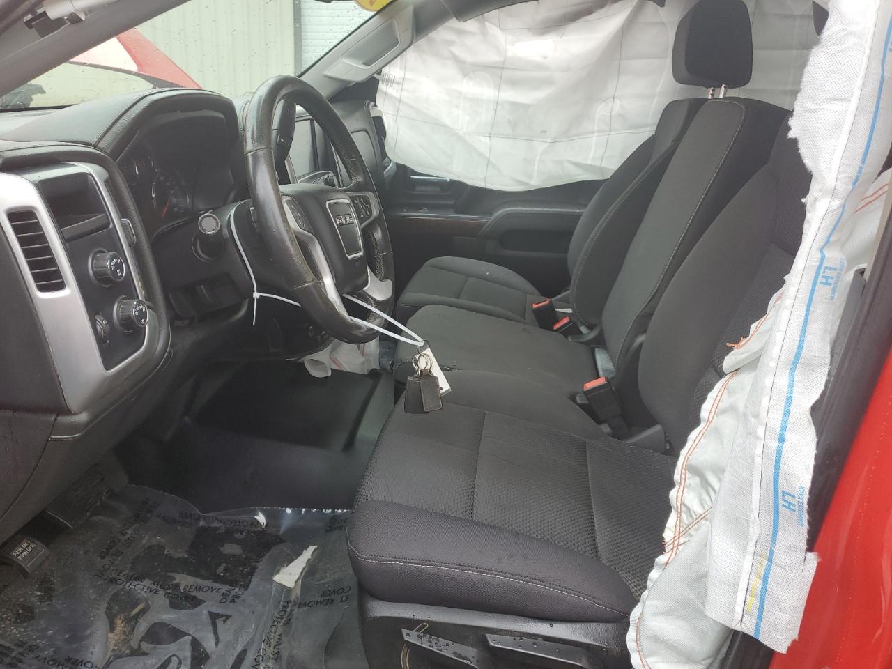 2018 GMC Sierra - Image 7