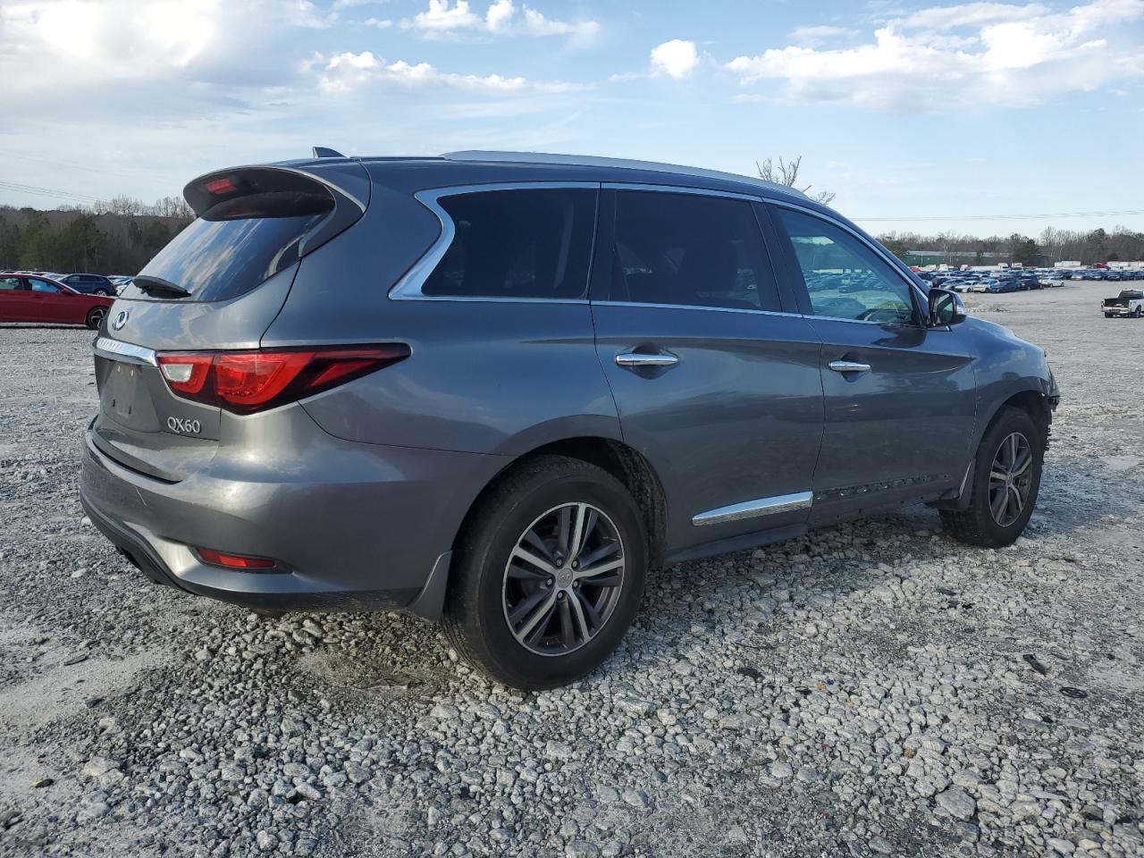 2016 Infiniti QX60 - Image 3