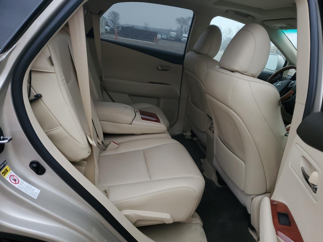 2012 Lexus RX - Image 10