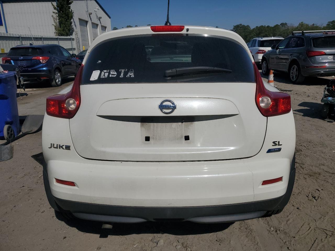 2013 Nissan Juke - Image 6