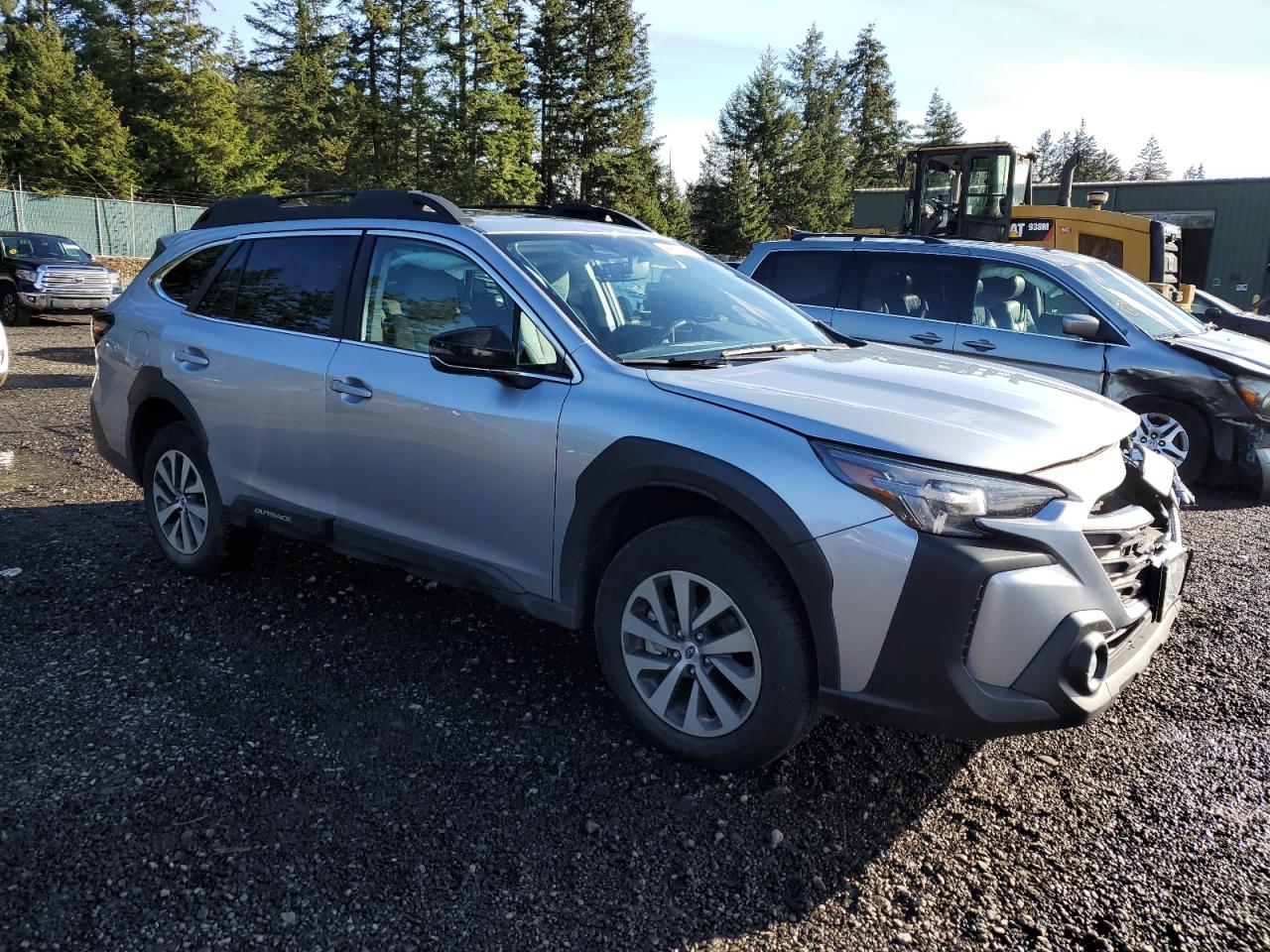 2024 Subaru Outback - Image 4