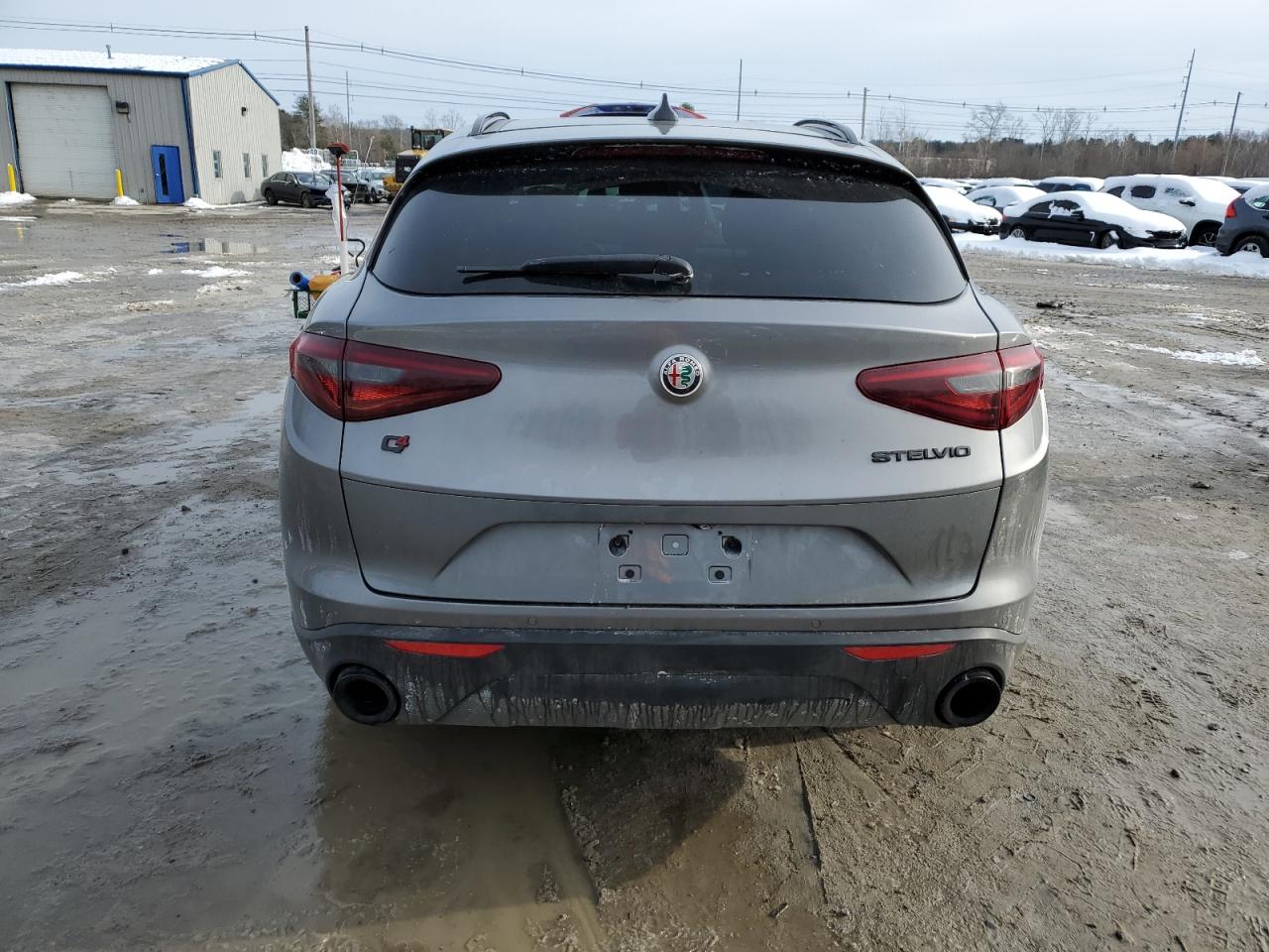 2019 Alfa Romeo Stelvio - Image 6