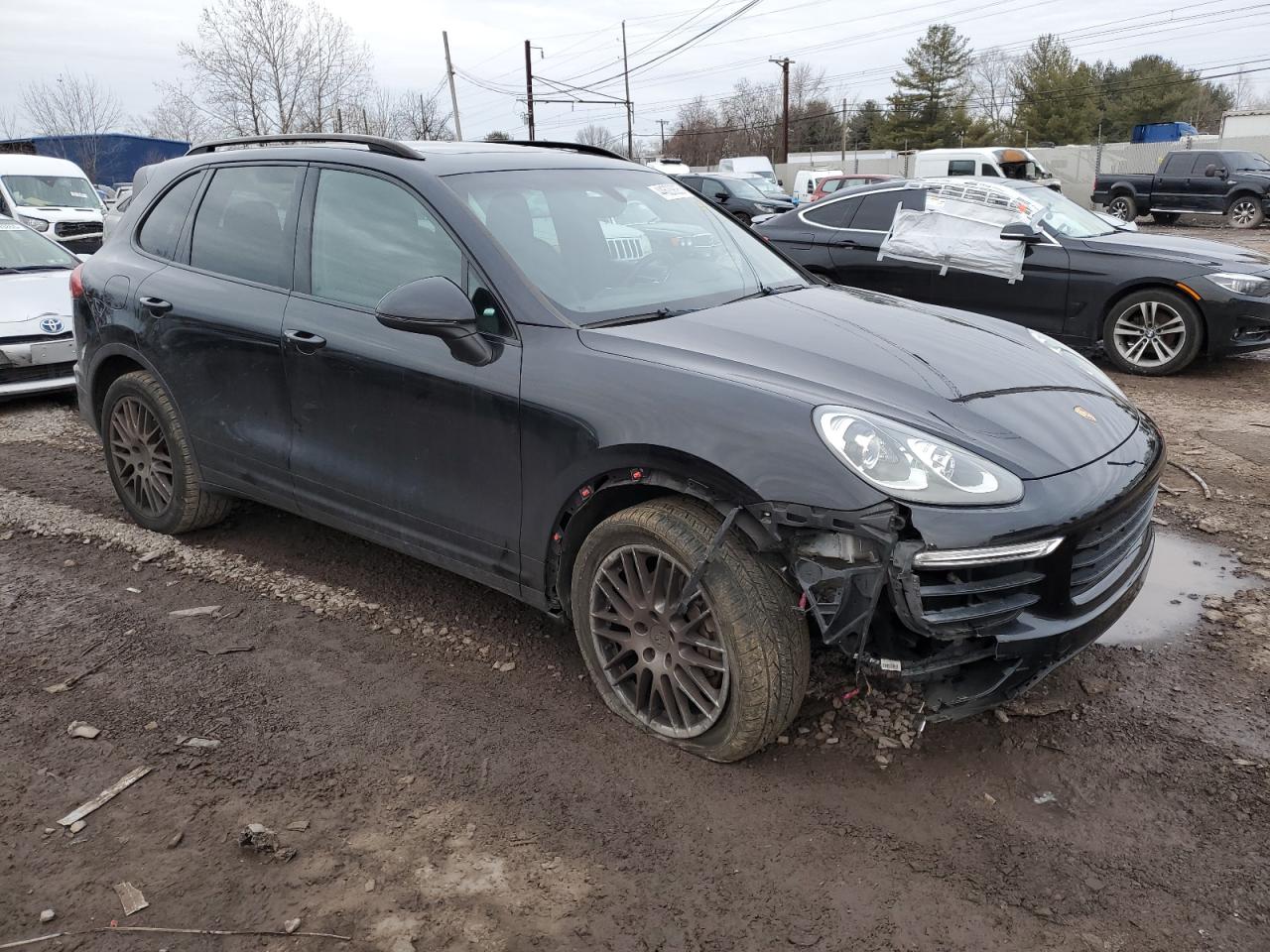 2018 Porsche Cayenne - Image 4
