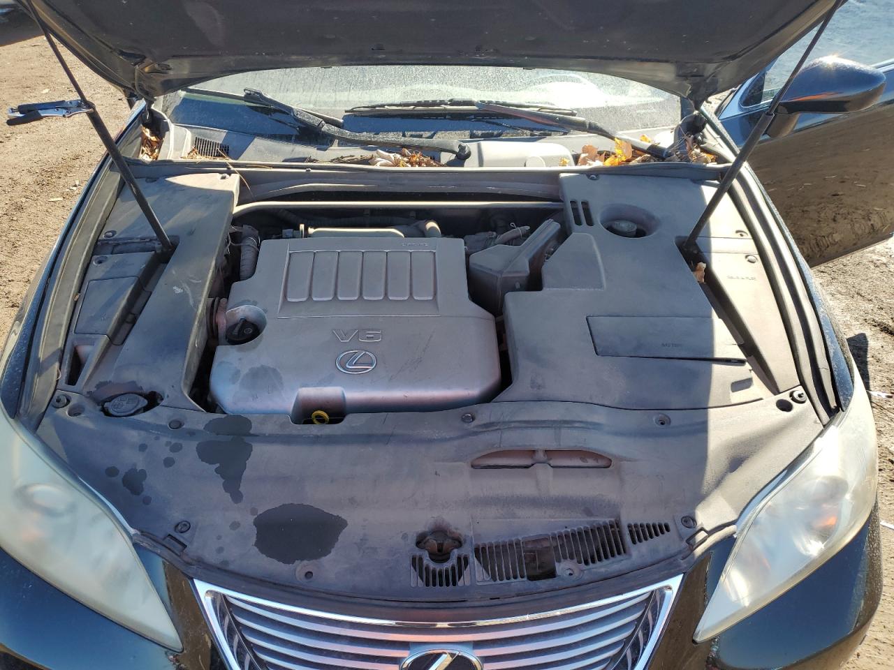 2009 Lexus ES - Image 11