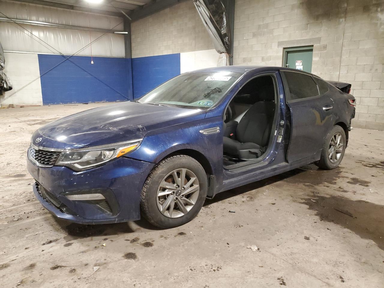 2019 Kia Optima - Image 1