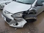 2011 MAZDA 2 TS for sale at Copart YORK