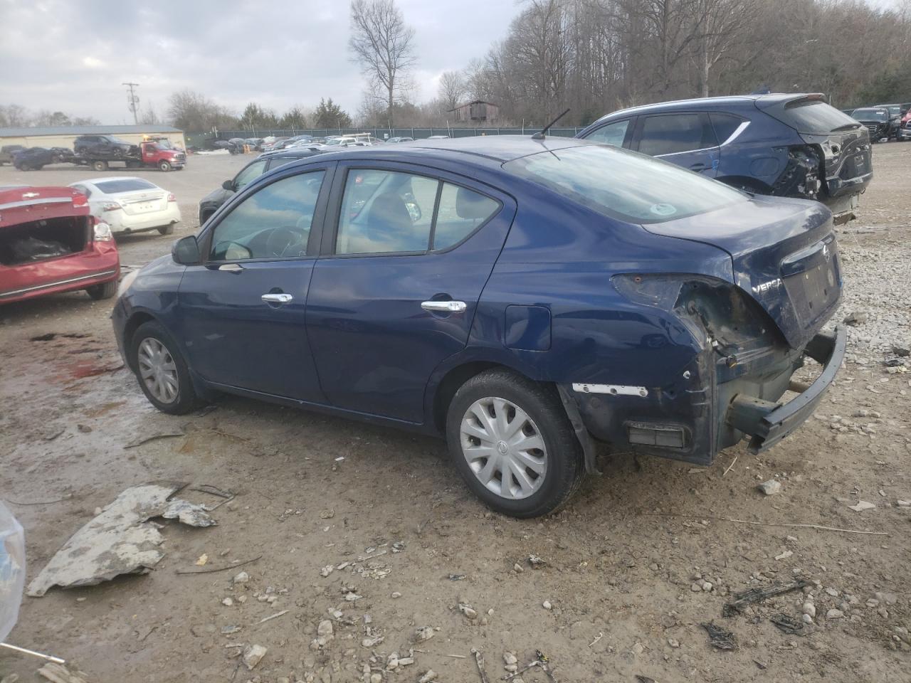 2012 Nissan Versa - Image 2