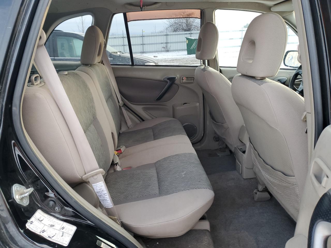 2001 Toyota RAV 4 - Image 10