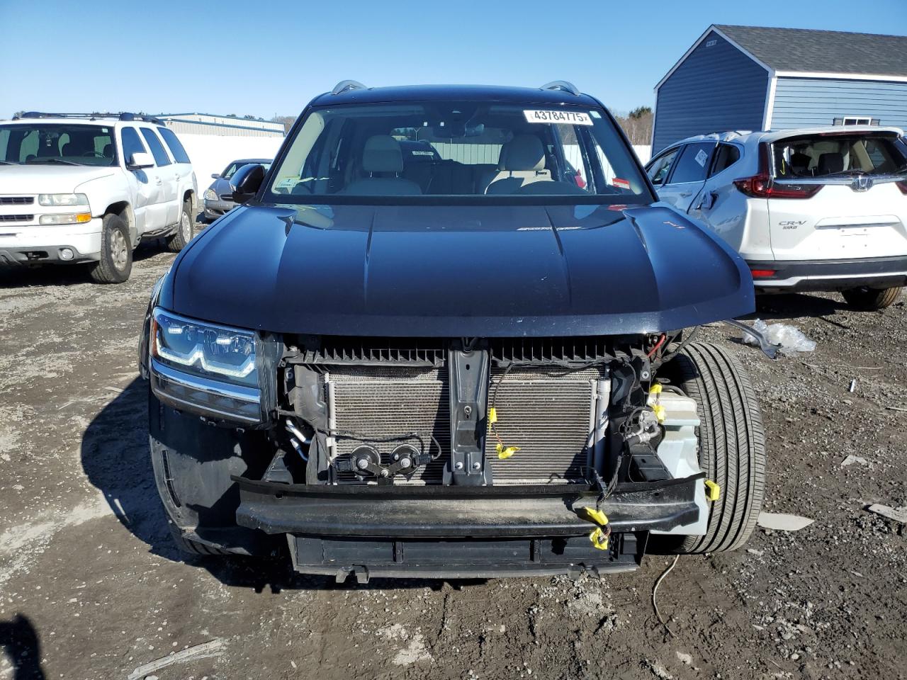 2019 Volkswagen Atlas - Image 5