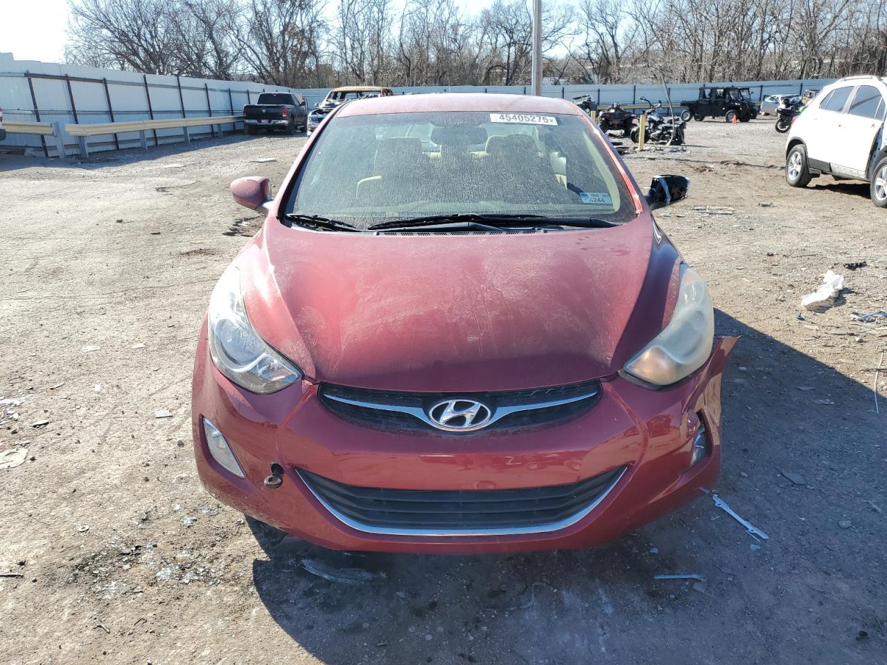 2012 Hyundai Elantra - Image 5