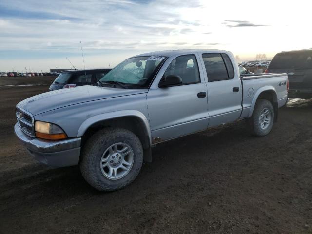 2003 Dodge Dakota Quad Slt