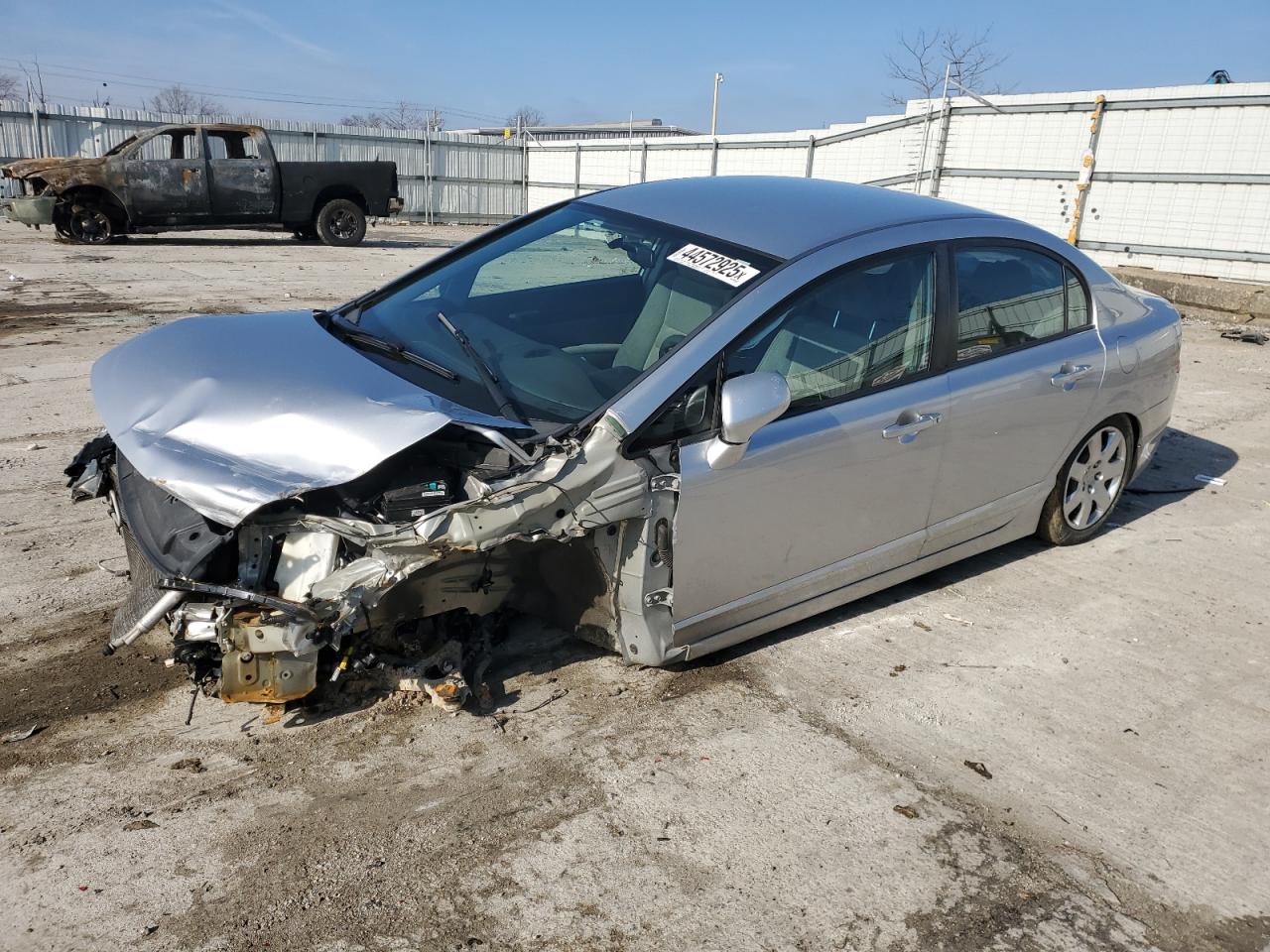 2011 Honda Civic - Image 1