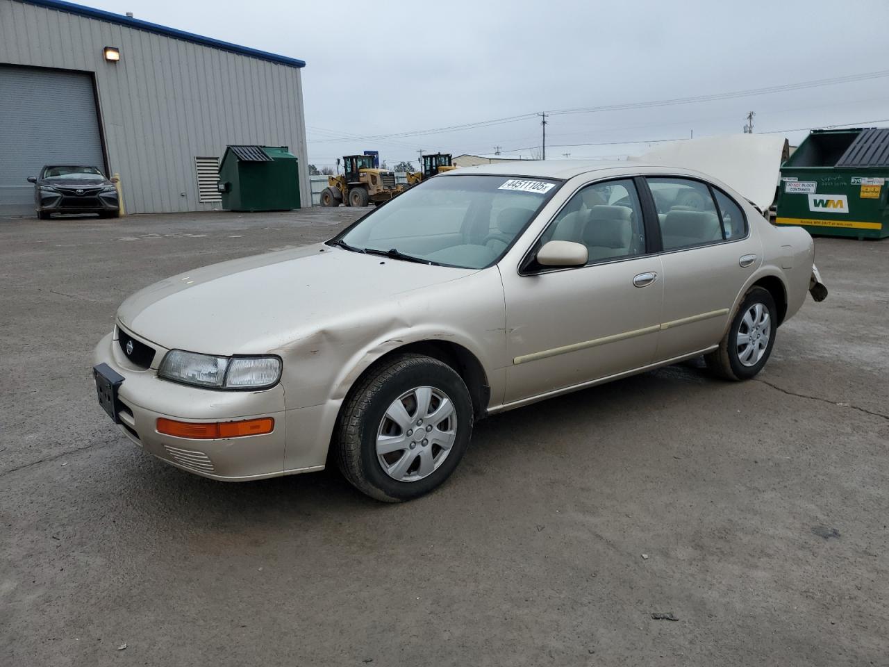 1996 Nissan Maxima - Image 1