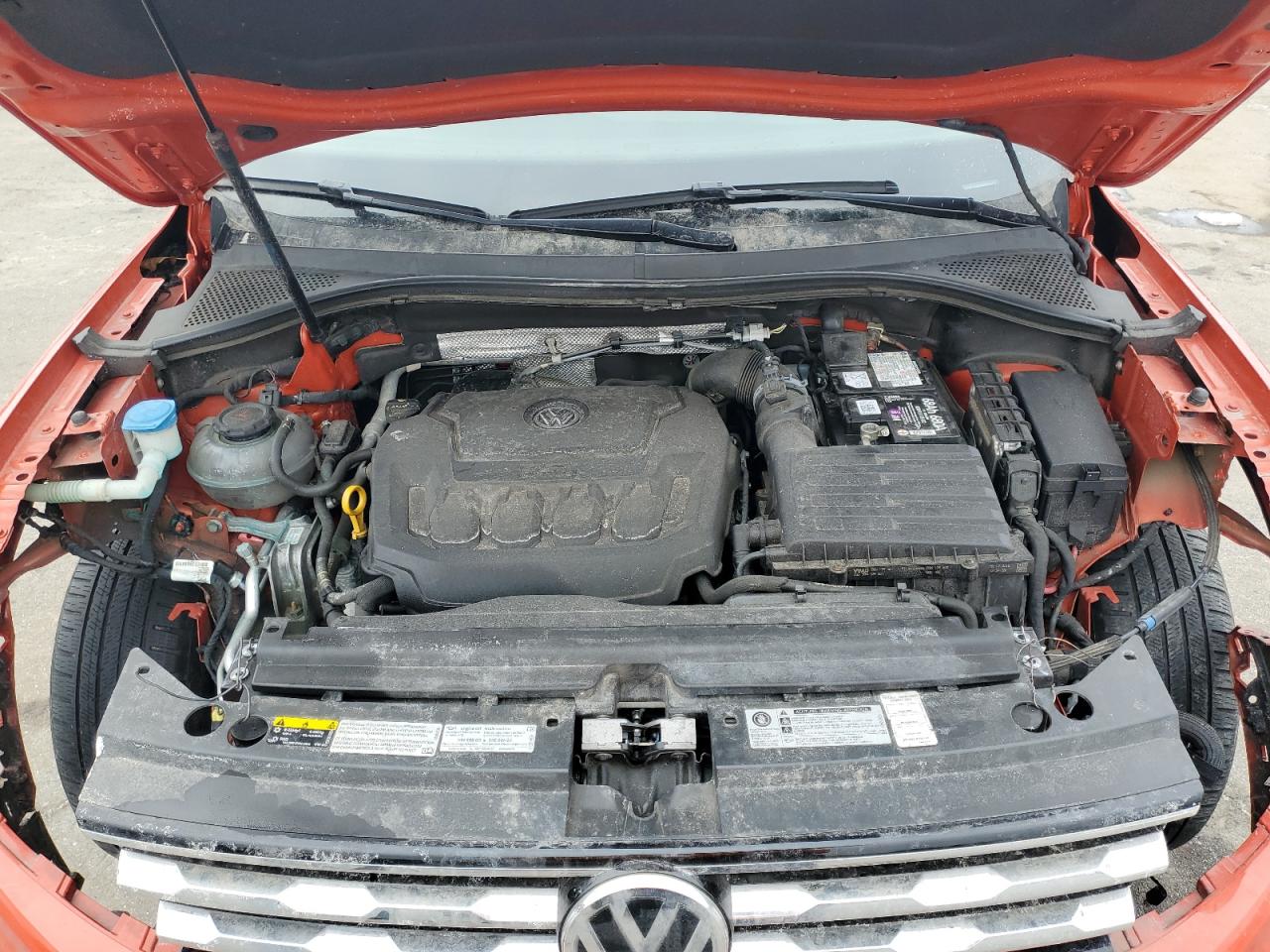 2019 Volkswagen Tiguan - Image 12