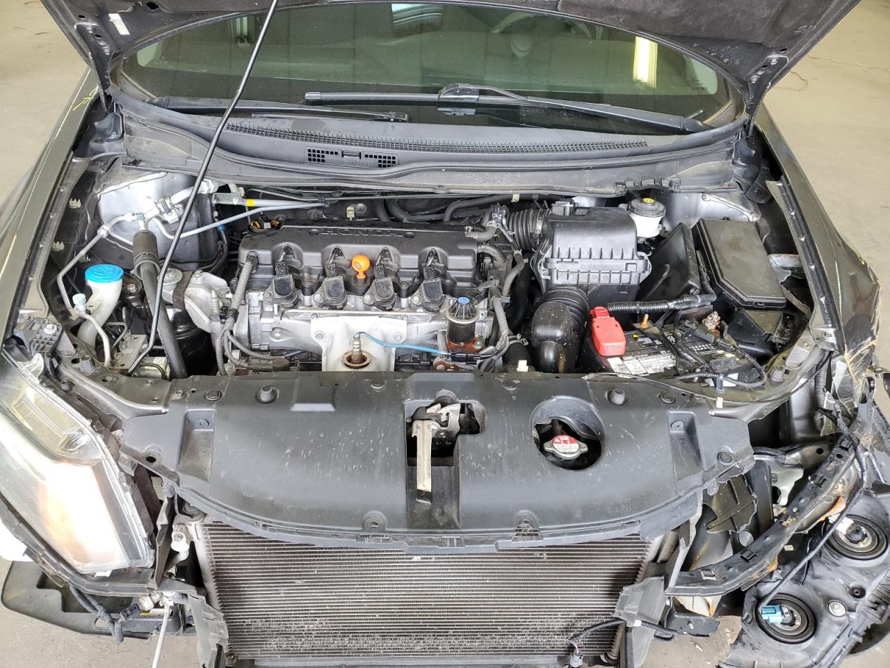 2013 Honda Civic - Image 11