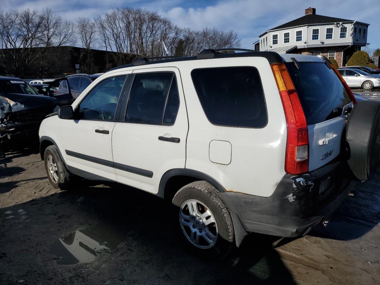 2004 Honda CR-V - Image 2
