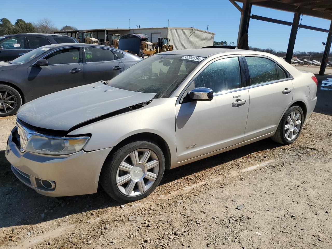 2009 Lincoln MKZ - Image 1