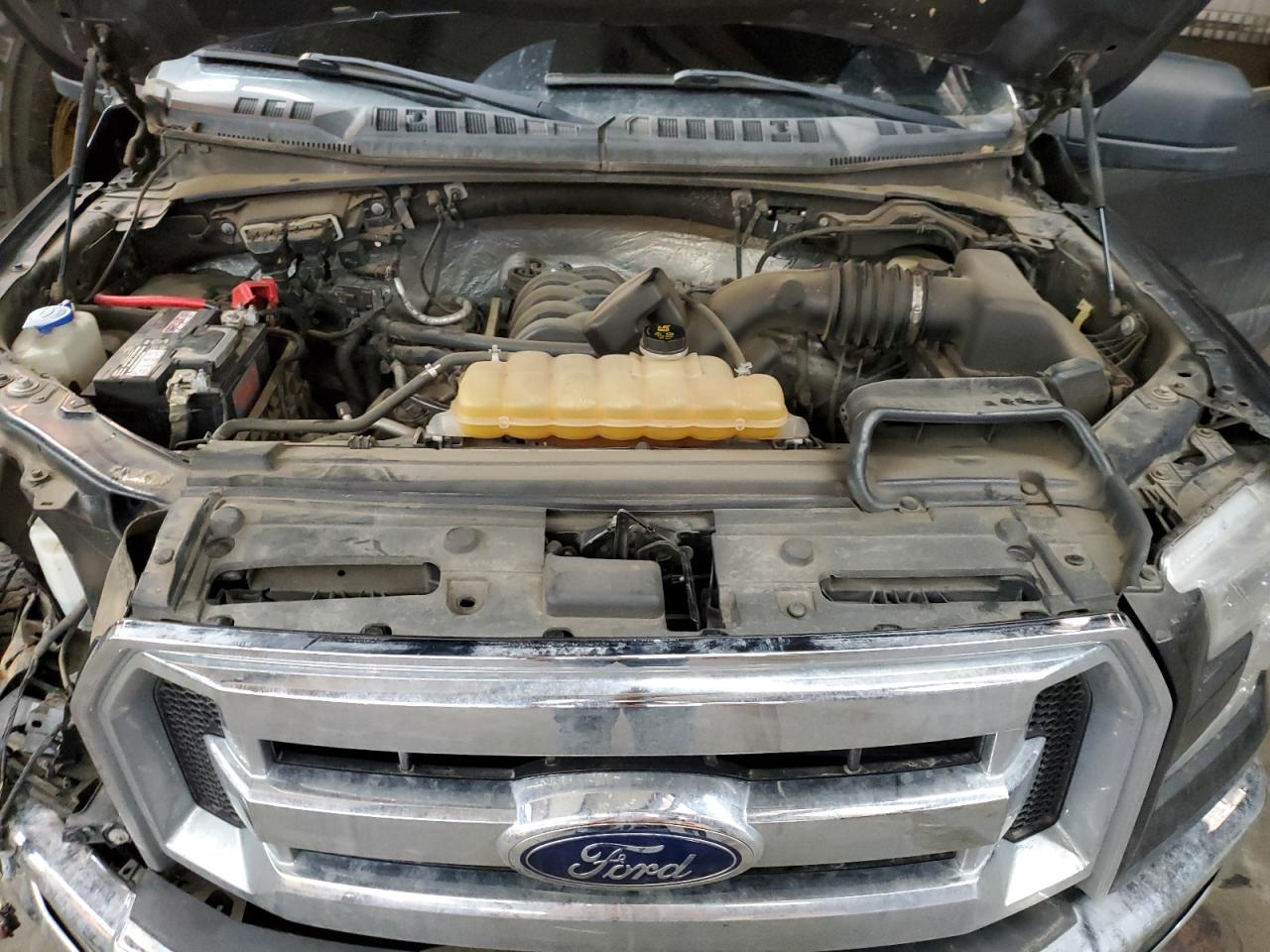 1FTEW1EF3GKE76491 FORD F-150 2016