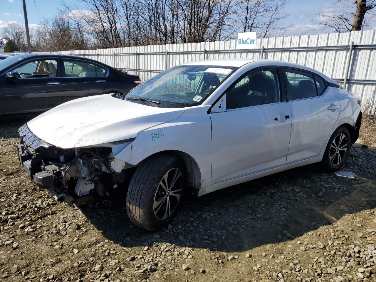 2020 Nissan Sentra - Image 1