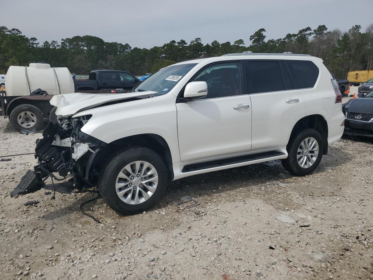 2022 Lexus GX - Image 1