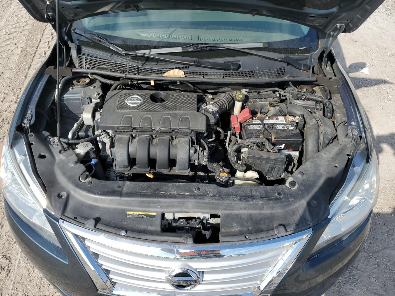 2014 Nissan Sentra - Image 11