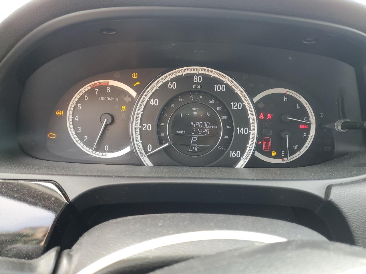 2017 Honda Accord - Image 9