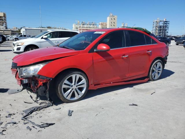 2015 Chevrolet Cruze Ltz