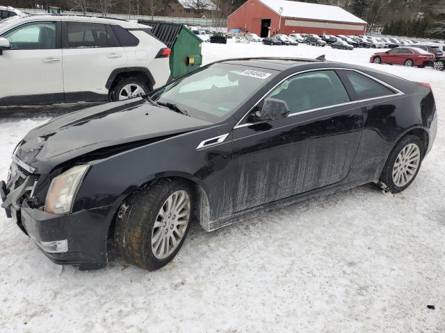 2012 Cadillac Cts Performance Collection