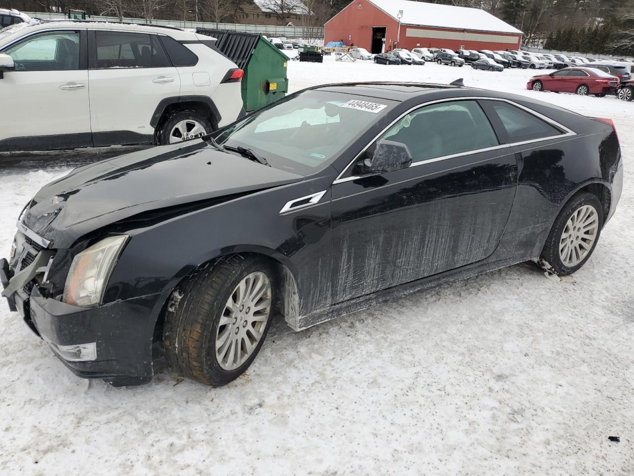 2012 Cadillac CTS - Image 1
