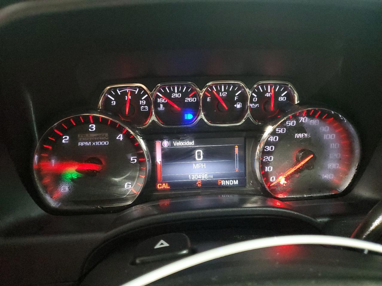 2015 GMC Sierra - Image 9