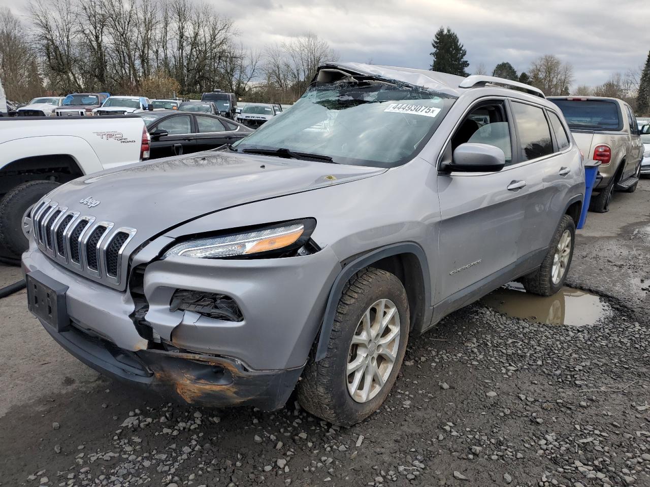 2018 Jeep Grand Cherokee - Image 1