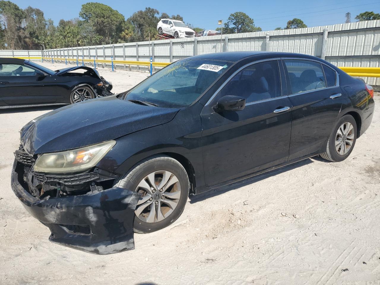 2014 Honda Accord - Image 1