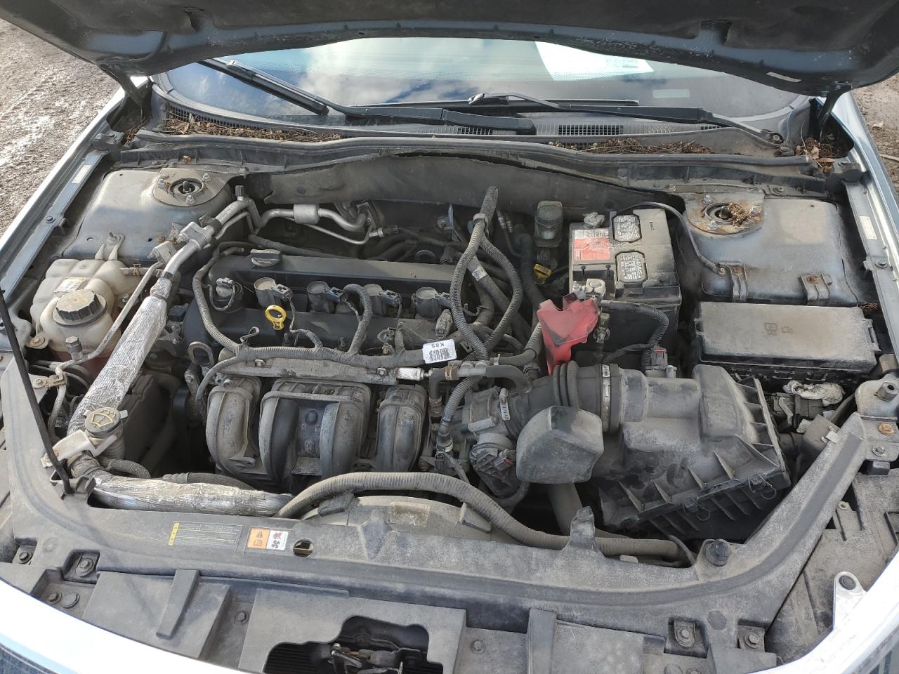 2012 Ford Fusion - Image 11