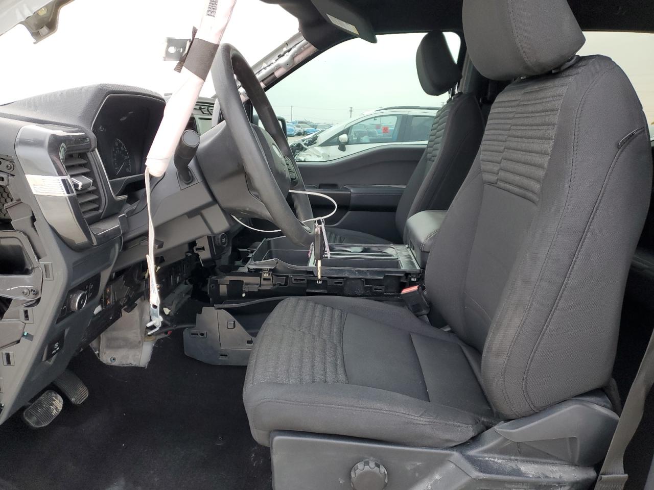 1FTEW1C57PKD28418 FORD F-150 2023
