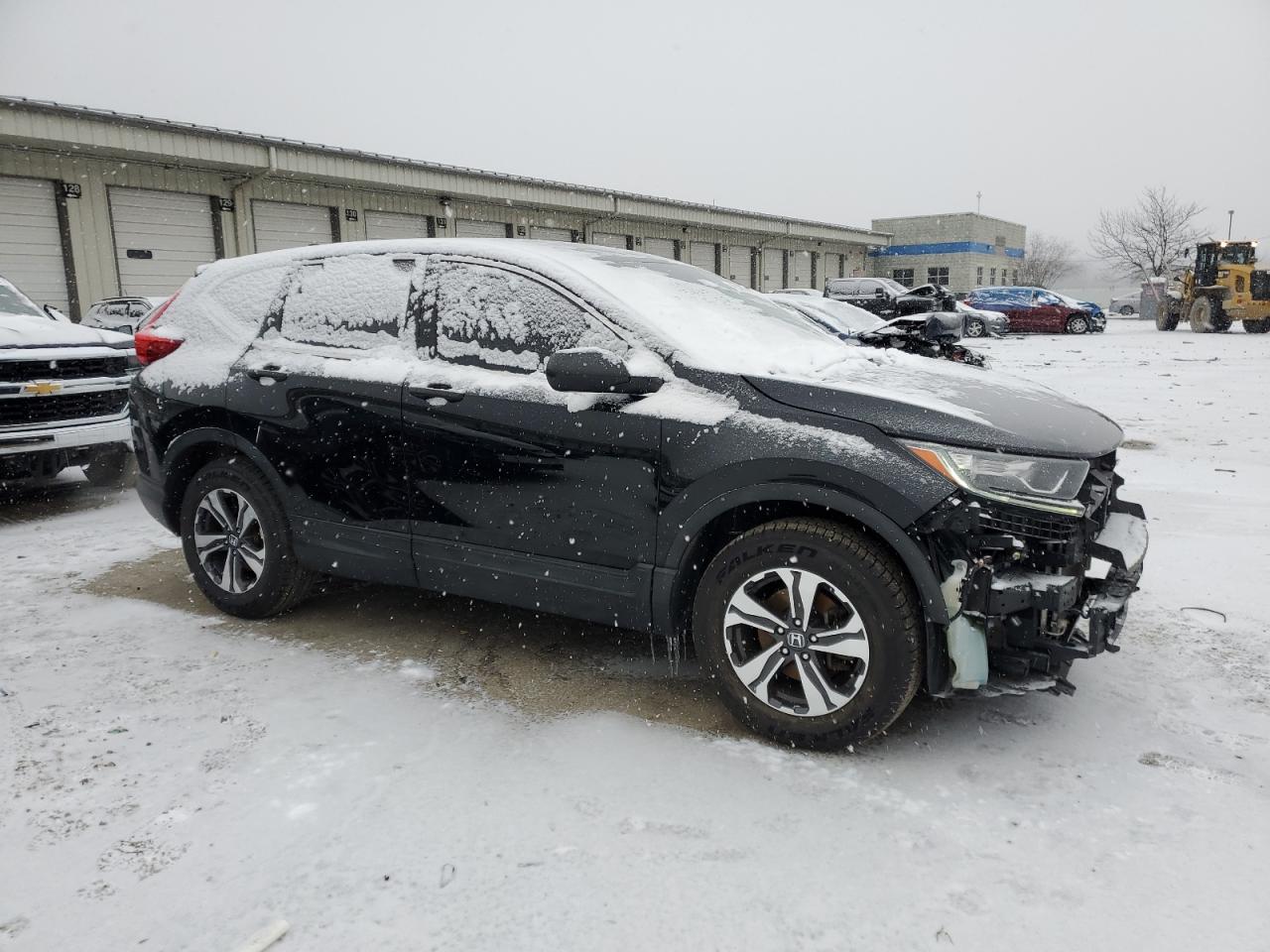 5J6RW6H32HL007270 HONDA CRV 2017