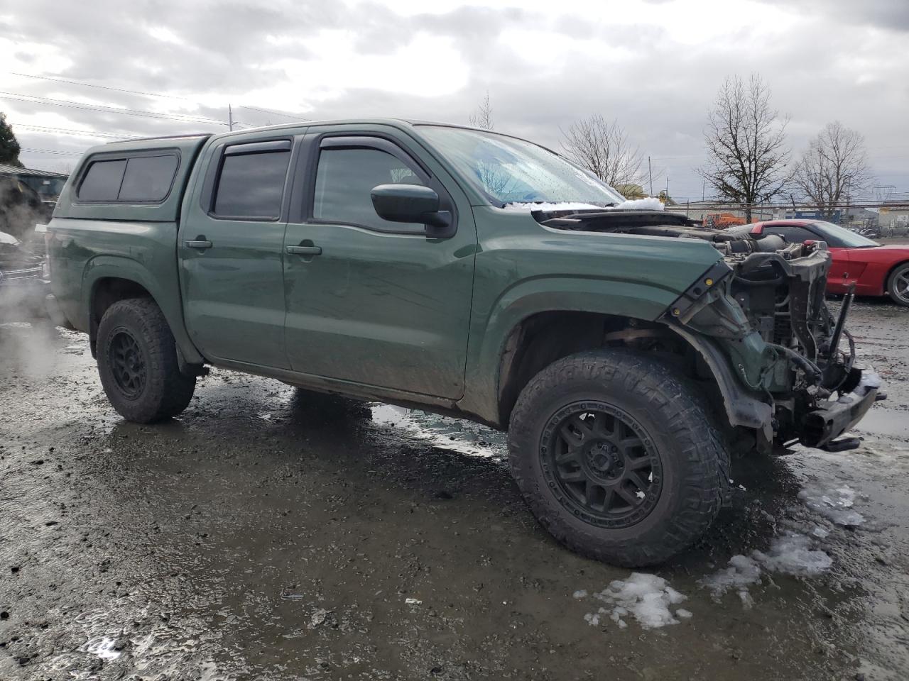 1N6ED1EK5NN655899 NISSAN FRONTIER 2022