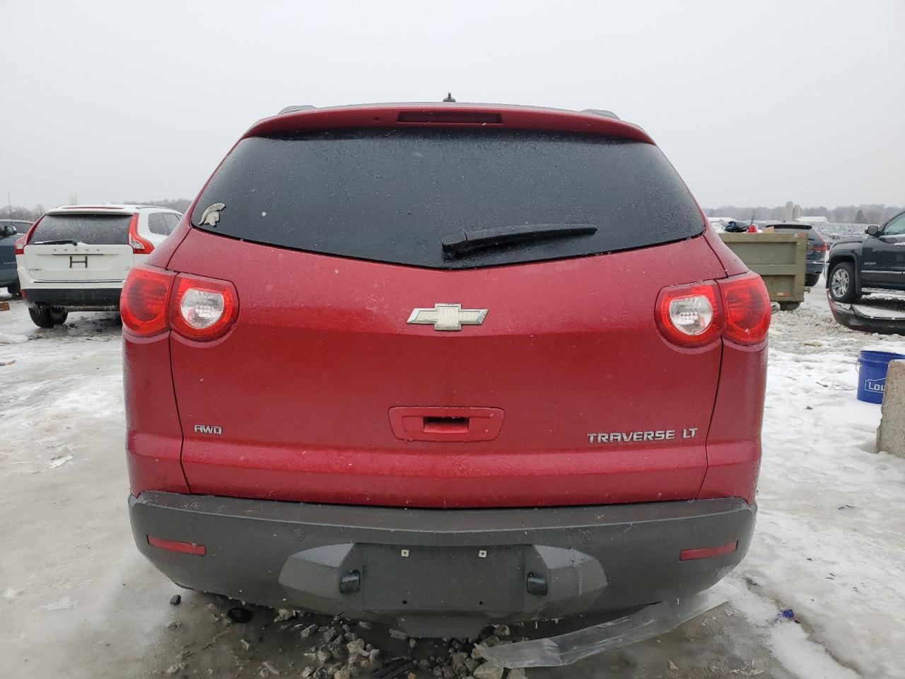 2012 Chevrolet Traverse - Image 6