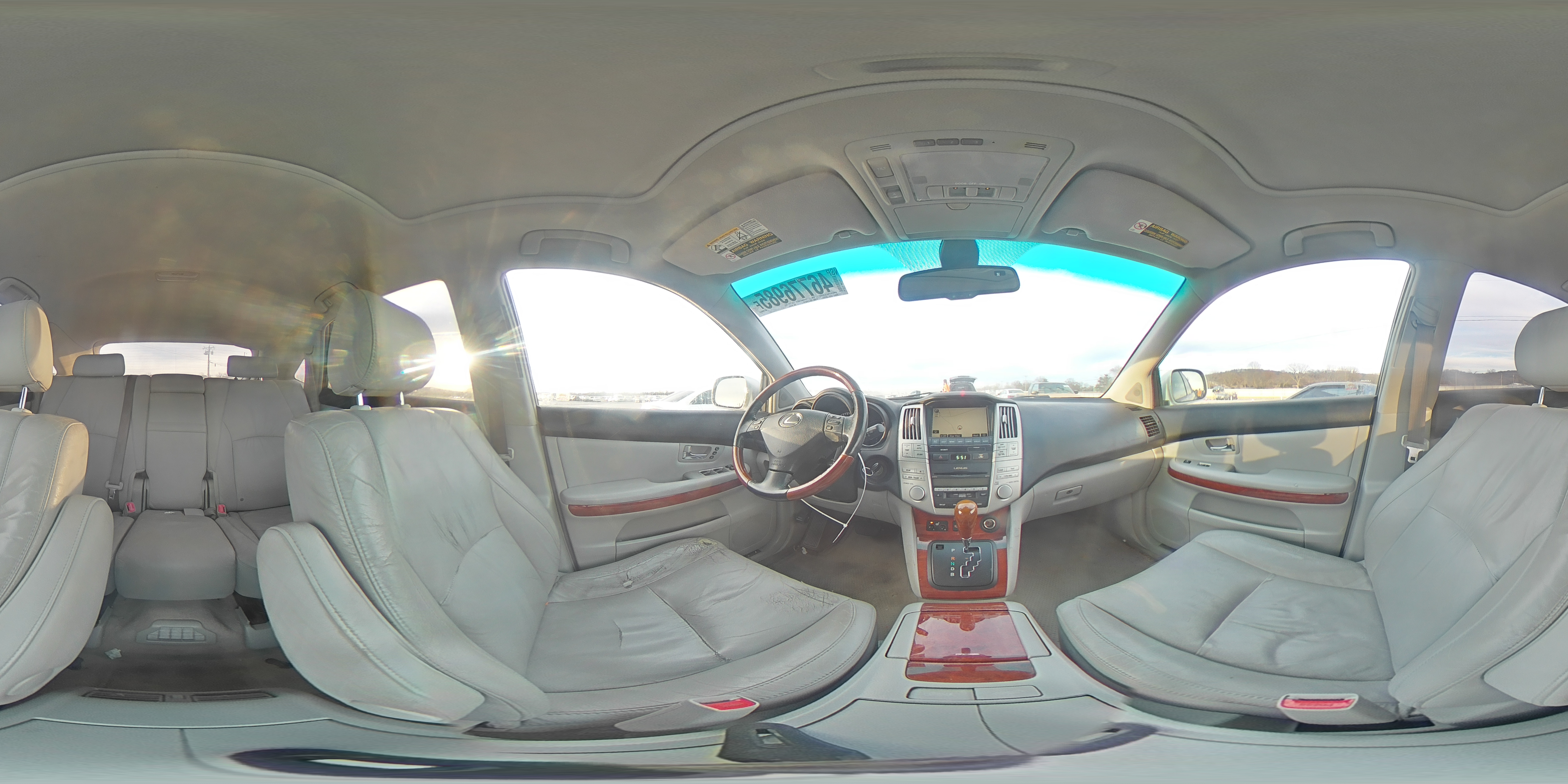 2008 Lexus RX - Image 13