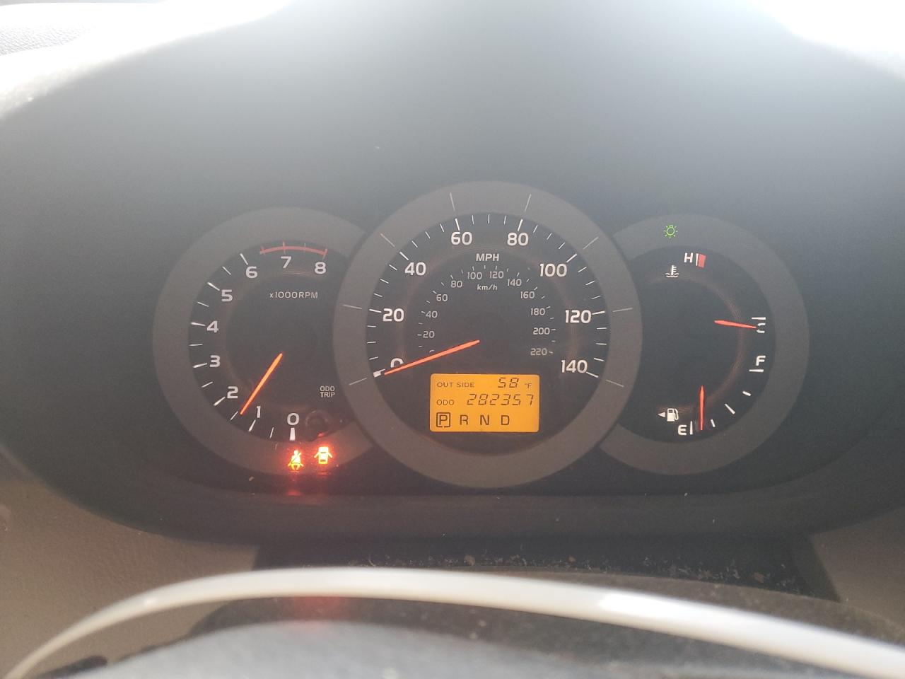 2007 Toyota RAV 4 - Image 9
