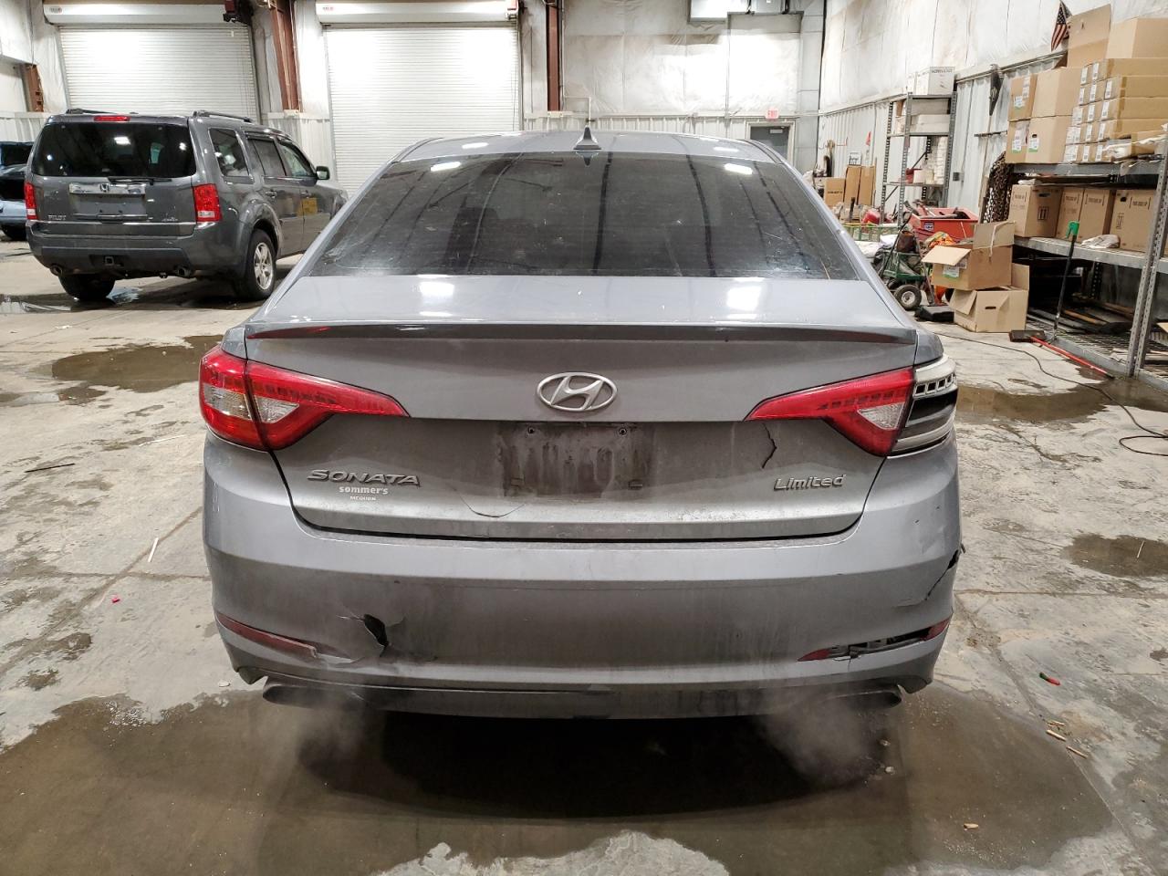 2017 Hyundai Sonata - Image 6