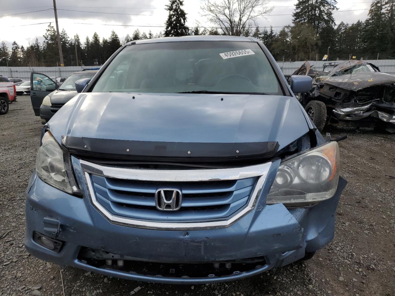 2010 Honda Odyssey - Image 5