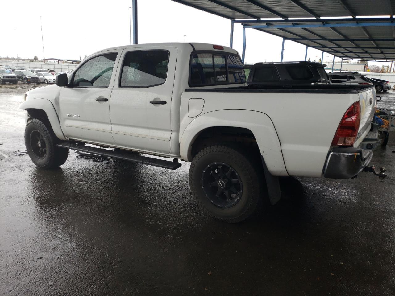 2008 Toyota Tacoma - Image 2