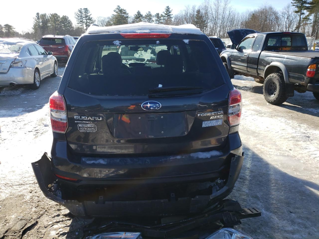 2016 Subaru Forester - Image 6